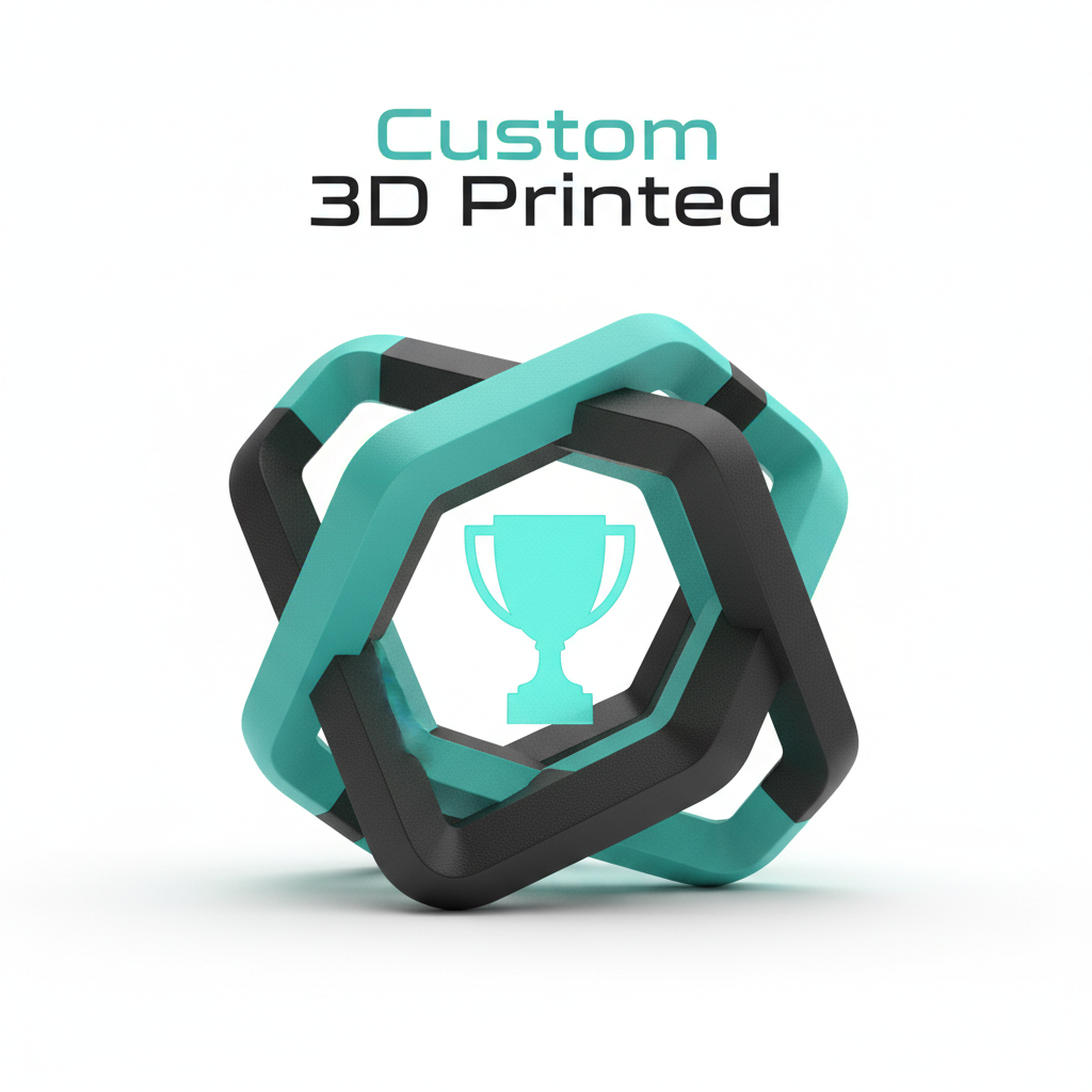 Custom 3D printed item placeholder image